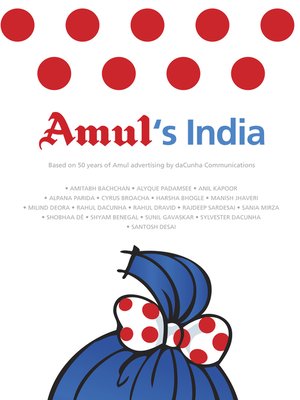 cover image of Amul's India